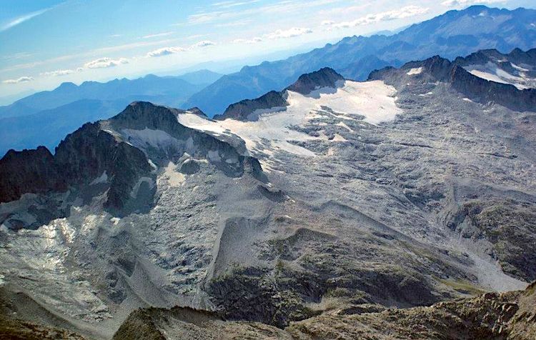 RÉCHAUFFEMENT – Vers la disparition des glaciers des Pyrénées